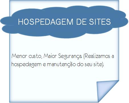 Hospedagem de Sites